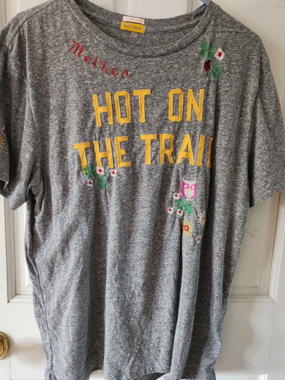 MOTHER "Hot on the Trail Shirt" - Picture 3 of 9